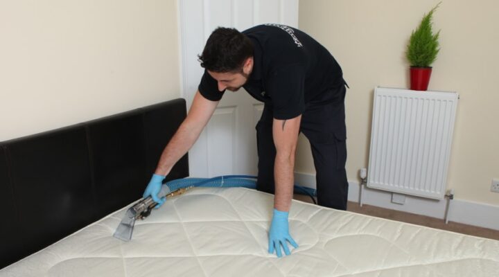 Mattress Cleaning