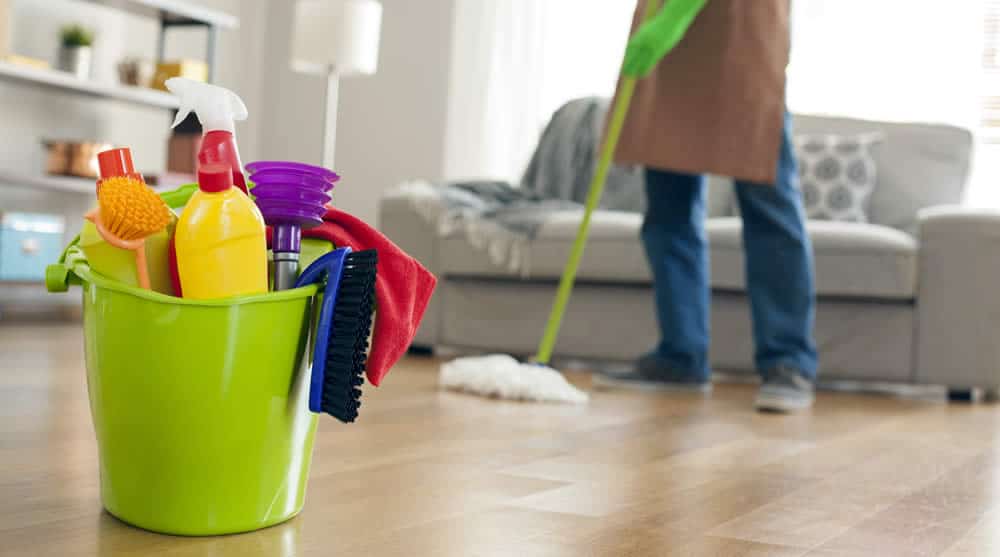 Importance of Move Out Cleaning